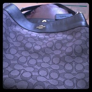 Coach bag never used